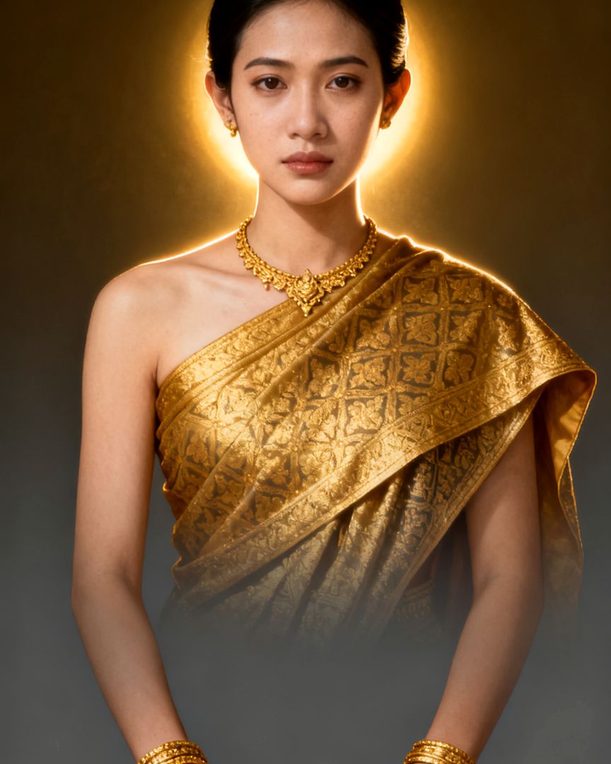ภาพจินตนาการ: เจ้าฟ้าหญิงในวัยที่ทรงอำนาจสูงสุด — ภาพเปิดของคลิปตอนนี้